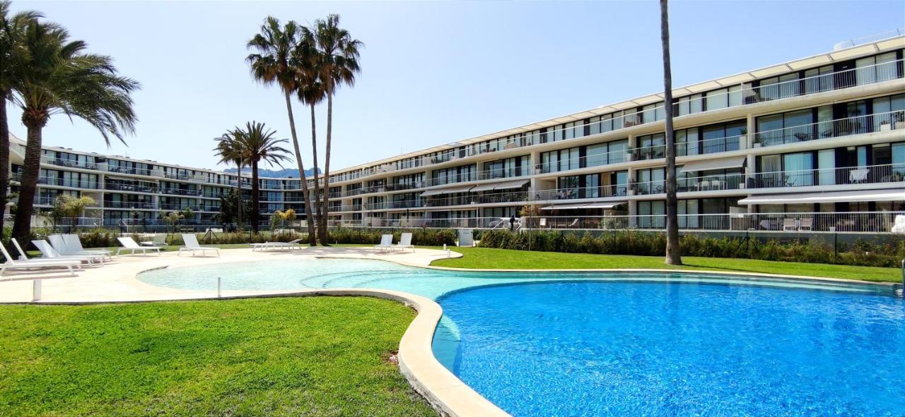 Apartamento Denia Beach By Denia Costa Екстериор снимка