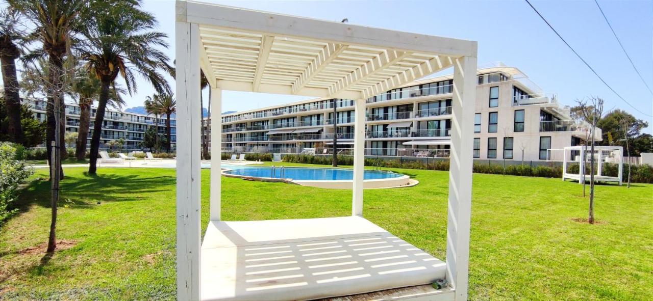 Apartamento Denia Beach By Denia Costa Екстериор снимка