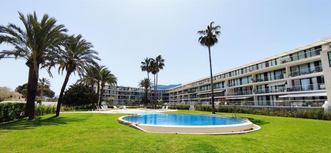 Apartamento Denia Beach By Denia Costa Екстериор снимка