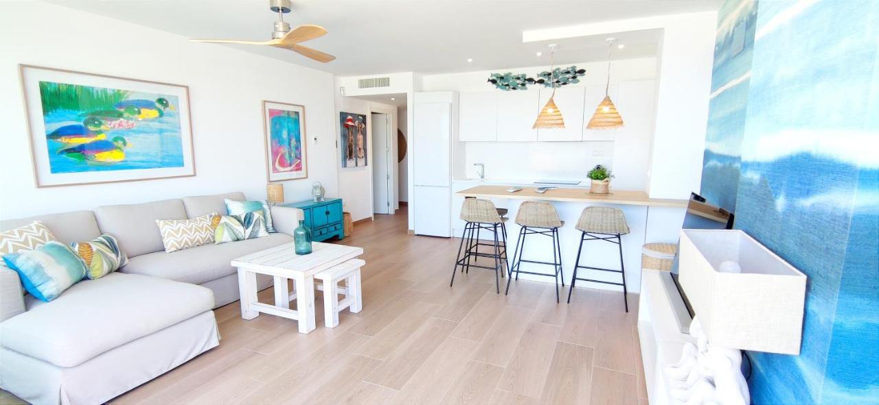 Apartamento Denia Beach By Denia Costa Екстериор снимка
