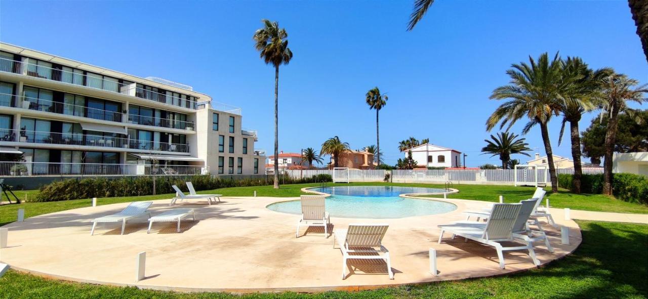 Apartamento Denia Beach By Denia Costa Екстериор снимка