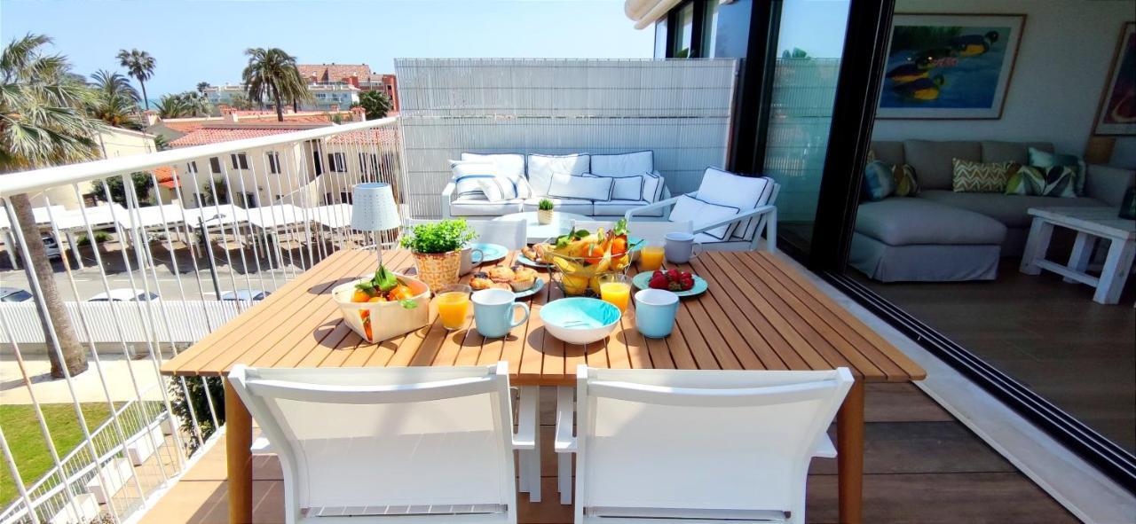 Apartamento Denia Beach By Denia Costa Екстериор снимка