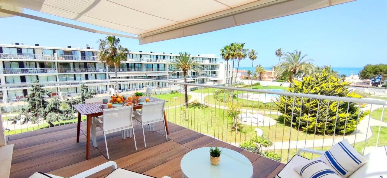 Apartamento Denia Beach By Denia Costa Екстериор снимка