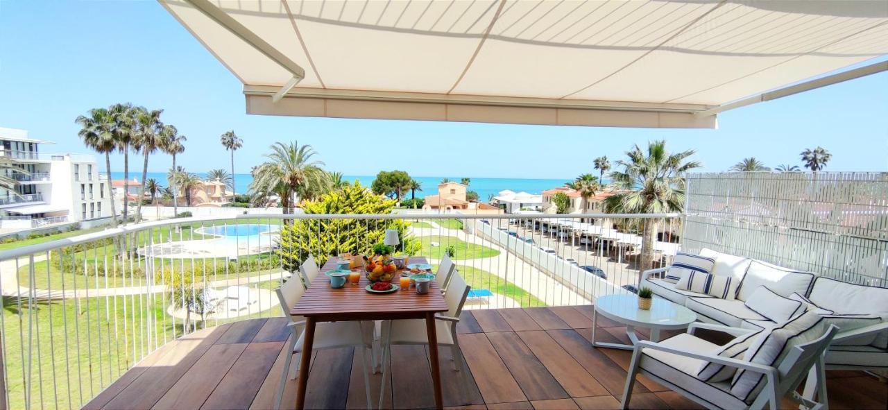 Apartamento Denia Beach By Denia Costa Екстериор снимка