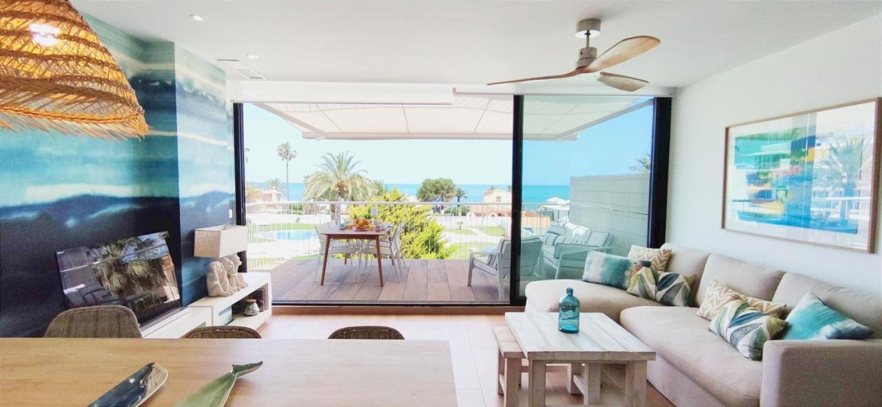 Apartamento Denia Beach By Denia Costa Екстериор снимка
