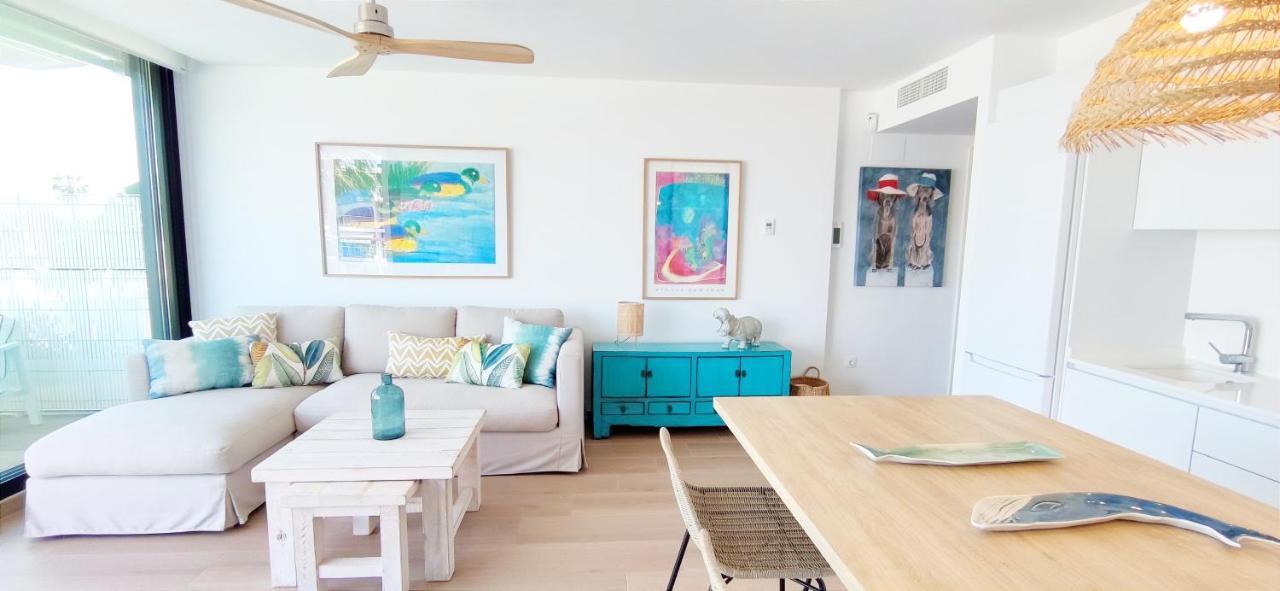 Apartamento Denia Beach By Denia Costa Екстериор снимка