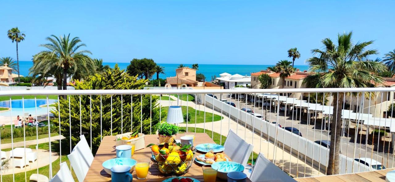 Apartamento Denia Beach By Denia Costa Екстериор снимка
