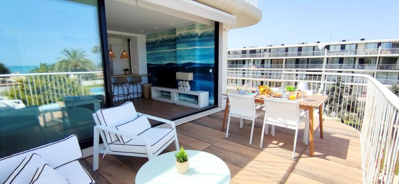 Apartamento Denia Beach By Denia Costa Екстериор снимка