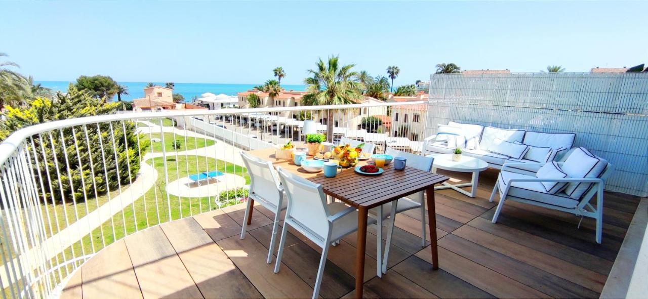 Apartamento Denia Beach By Denia Costa Екстериор снимка