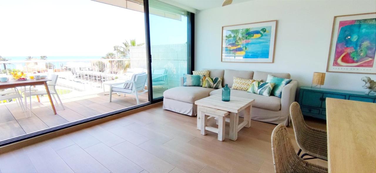 Apartamento Denia Beach By Denia Costa Екстериор снимка