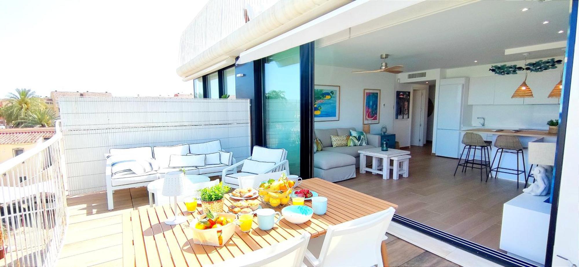 Apartamento Denia Beach By Denia Costa Екстериор снимка