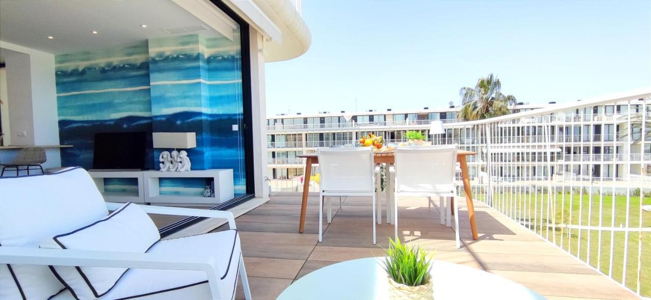 Apartamento Denia Beach By Denia Costa Екстериор снимка