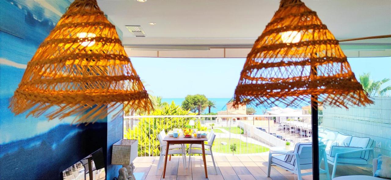 Apartamento Denia Beach By Denia Costa Екстериор снимка